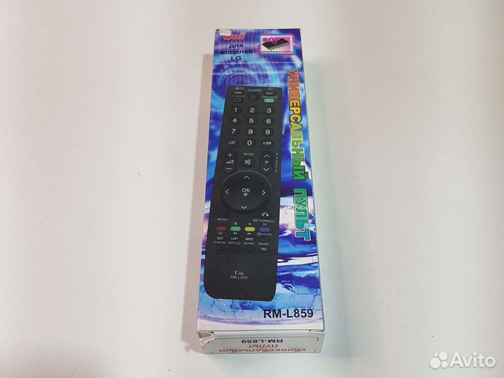 Пульт LG RM-L859