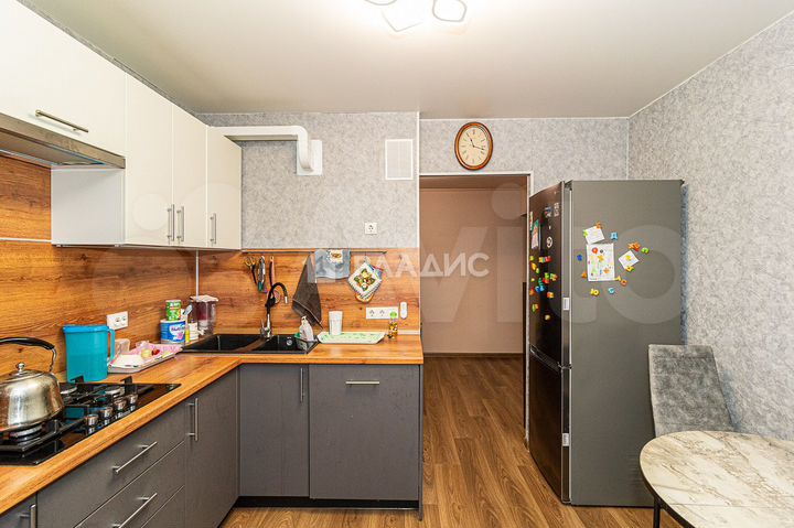 2-к. квартира, 52,3 м², 1/5 эт.