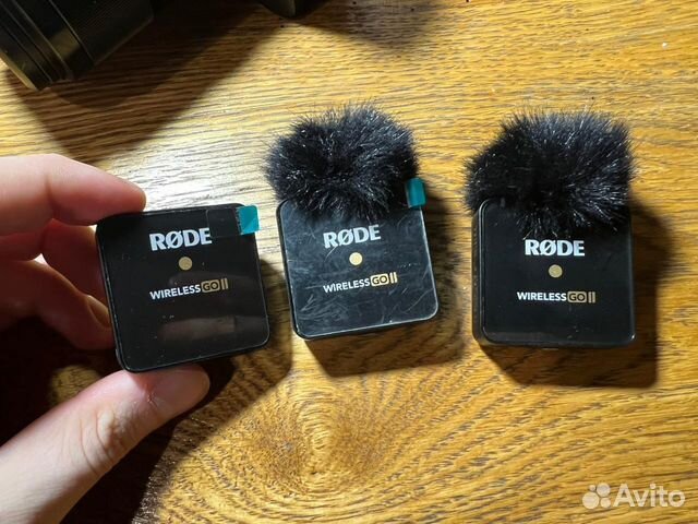Петличная радиосистема rode wireless go 2 купить в Москве | Электроника ...