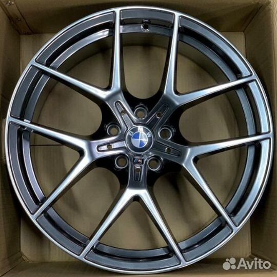 Диски на BMW бмв 7 Серии G11 R18