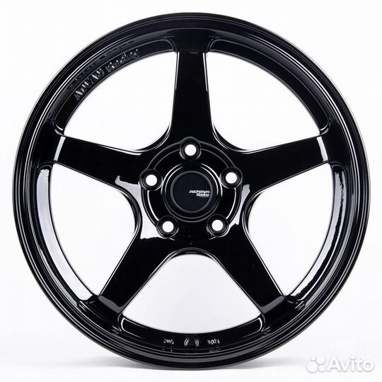 Литые диски R17 5x114.3 advan