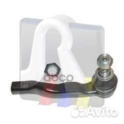 Наконечник рулевой тяги правый дополн.гайка MER