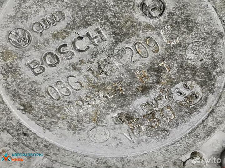 Тнвд Volkswagen Golf 5 2007 03G145209D