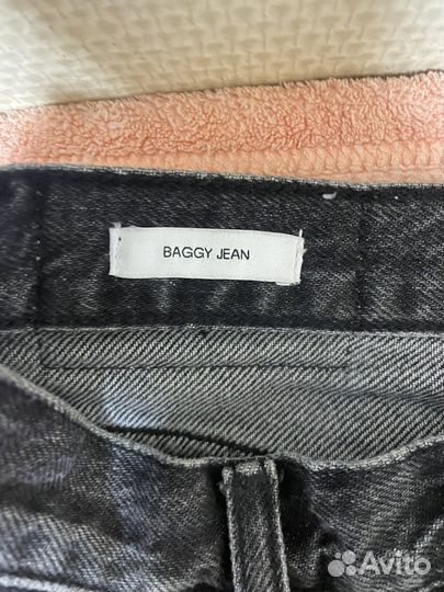 Calvin klein baggy jeans джинсы W26 оригинал