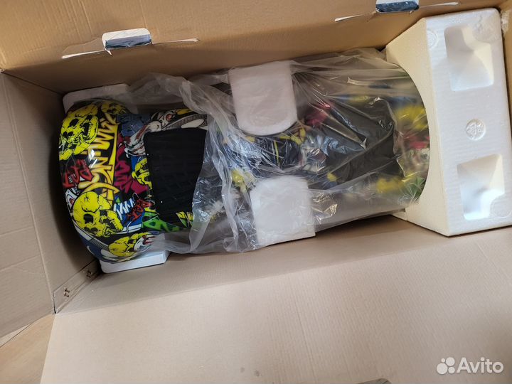 Гироскутеры