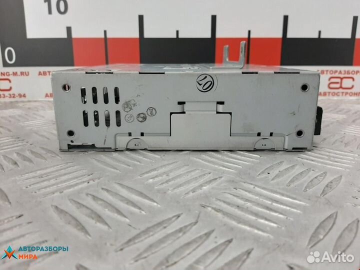 CD-чейнджер Volvo S40 2 2005 36002346