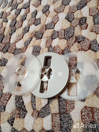 Катушка orwo 15 cm