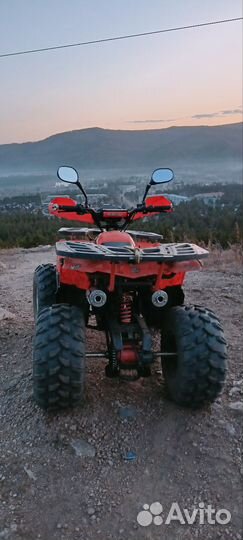 Продам квадроцикл 125 см3
