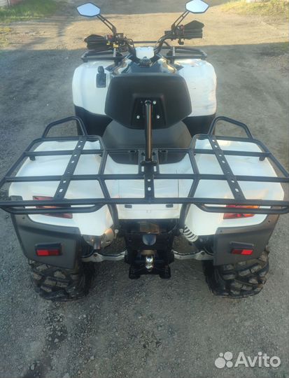 Снегоход Stels ATV 600 GT г.в.2013