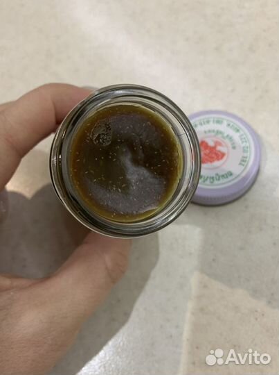 Тайская мазь для лечения кожных заболеваний