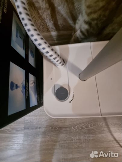 Отпариватель для одежды вертикальный