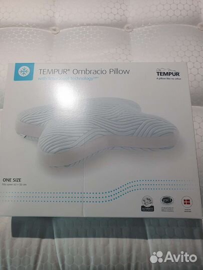 Tempur Ombracio Smart Cool