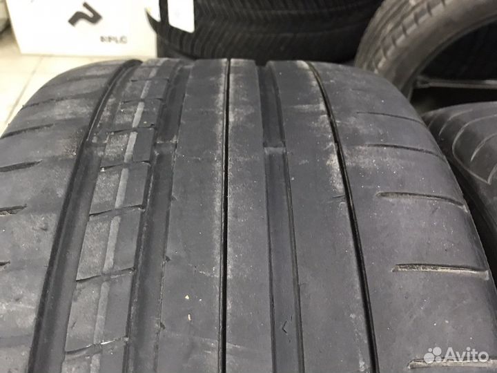 Goodyear Eagle F1 Asymmetric 2 285/40 R21