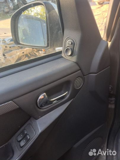 Запчасти разбор Опель meriva a 1.6 z16xer МКПП