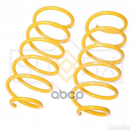 Пружины подвески передние SZ1425 sufix