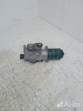 Моторчик стеклоочистителя передний