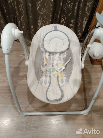 Детские качели