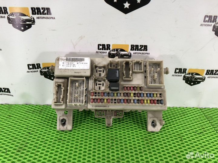 Блок предохранителей салона Ford C-Max, Ford Focus