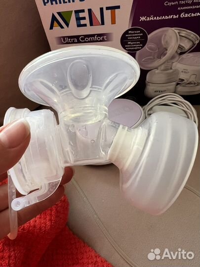 Молокоотсос электрический Avent