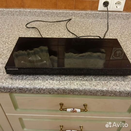 Bluray плеер Samsung BD-C6900P