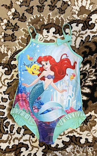 Купальник ариэль