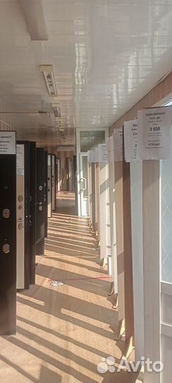 Двери межкомнатные новые