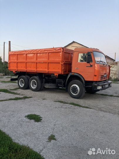 КАМАЗ 45143-112-15, 2008