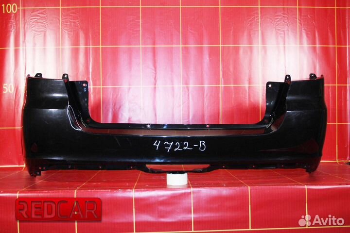 Бампер задний LADA Granta Liftback