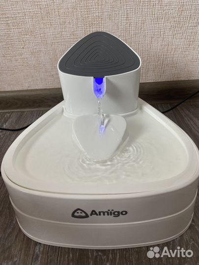 Автопоилка для кошек