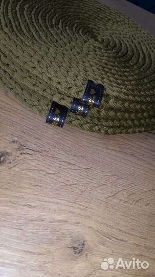 Салфетки сервировочные плетеные