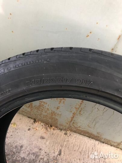 Bridgestone Sporty Style MY-02 215/50 R17 91V