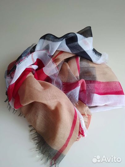 Палантин женский