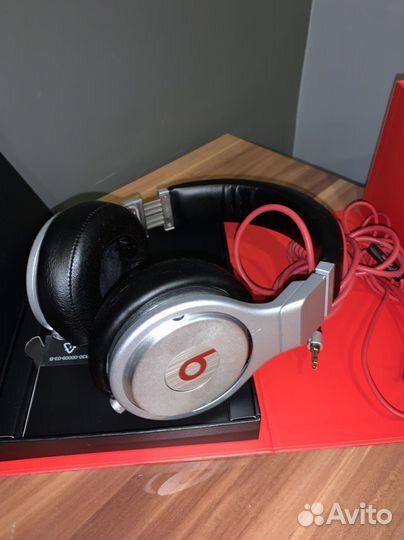 Наушники Monster Beats Pro оригинал