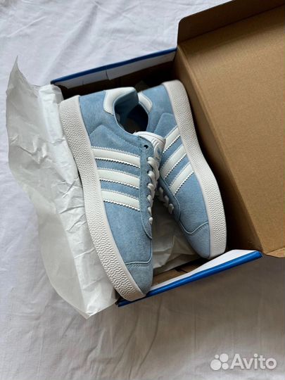 Adidas gazelle кеды женские