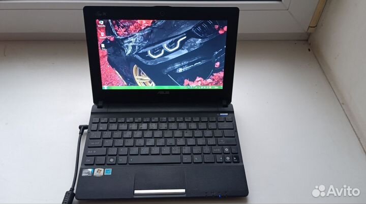 Нетбук asus eee pc