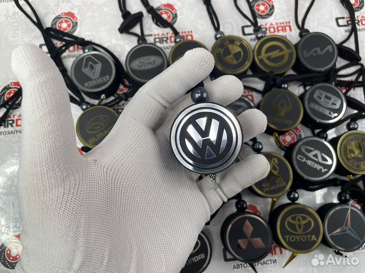 Аромаподвески в авто