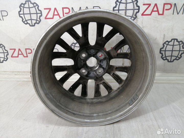 Диск литой Kia Rio 4 X-Line R15