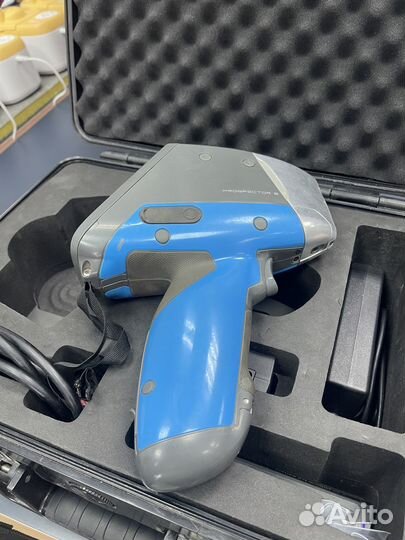 ProSpector 3 — портативный анализатор металлов