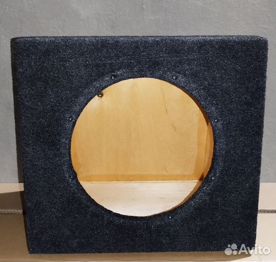 Короб для сабвуфера 10