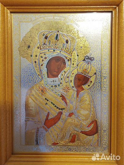 Икона Богородица