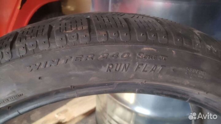 Pirelli Winter Sottozero 240 Serie II 245/40 R20
