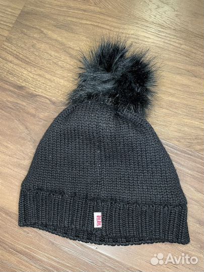 Шапка детская зимняя