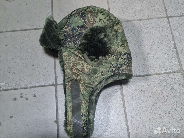 Зимняя шапка вкпо