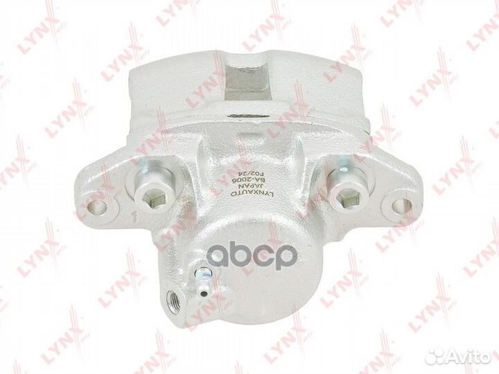 Суппорт тормозной перед лев opel Corsa C / D