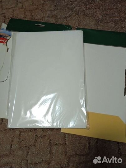 Фотобумага lomond