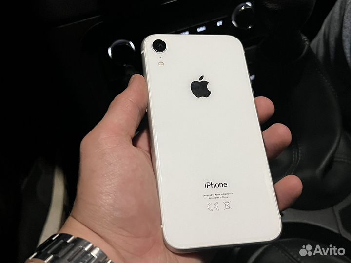 iPhone Xr, 64 ГБ