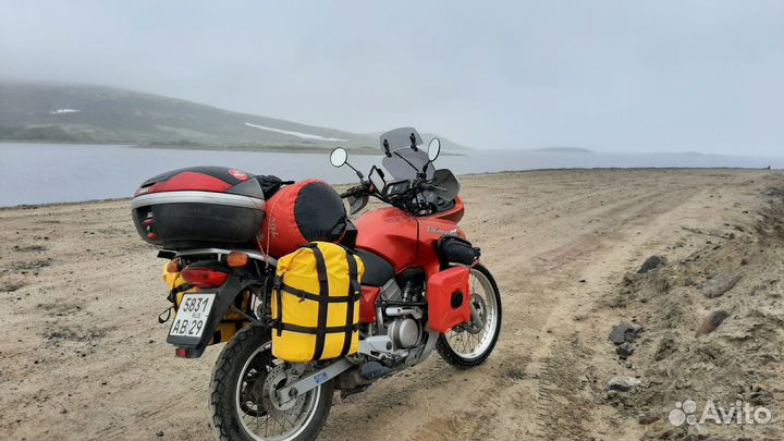 Honda XL650V Transalp