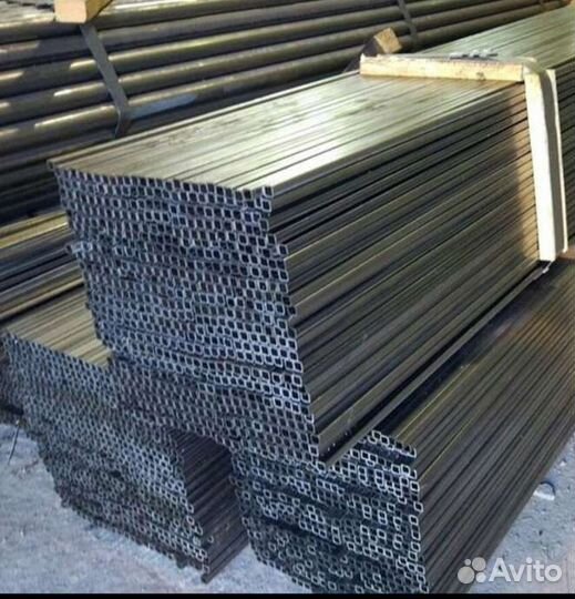 Профильная труба 20х20 Высечка Арматура