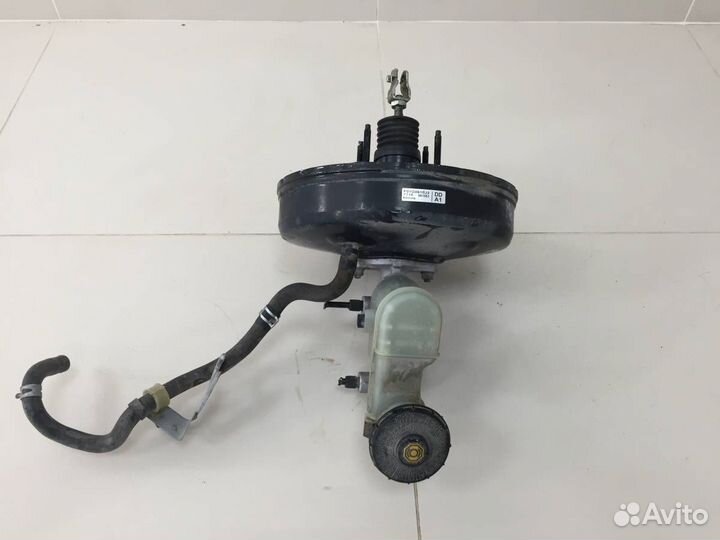 Усилитель тормозов вакуумный Honda Accord 7 CL, CM