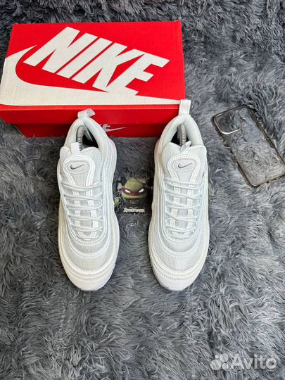 Nike air max 97 white